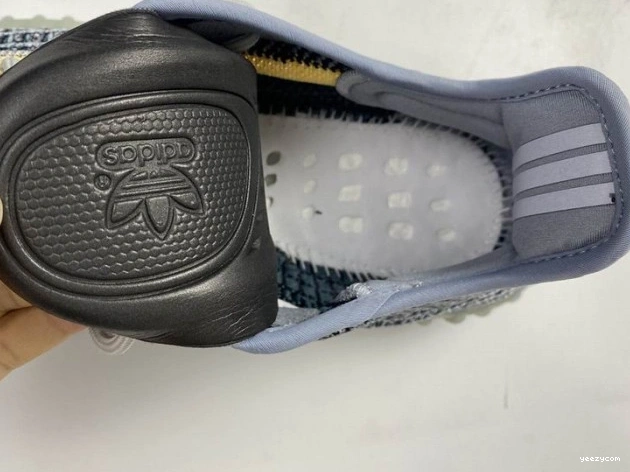 GY7657 Yeezy V2 Boost 350 Adidas Ash Blue 0720